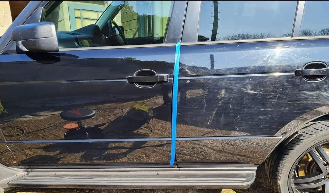 CJ Valeting, paint correction, mobile car valeting and detailing service, Worthing, Sussex, Surrey, Hants