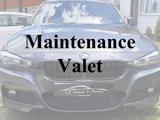 CJ Valeting, mobile car valeting, Worthing, Sussex, Surrey, Hants